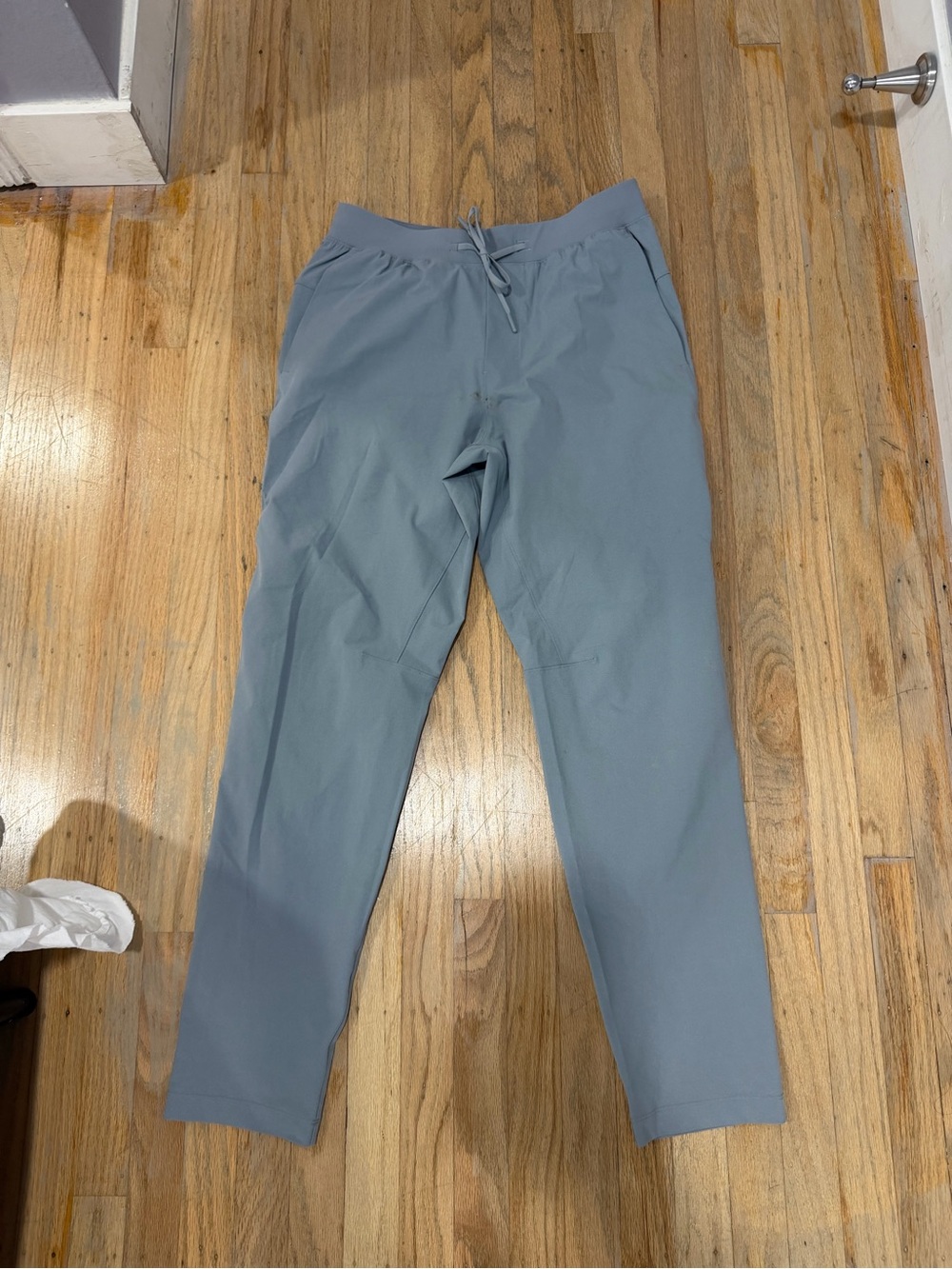 lululemon athletica Men's Light Slate Blue Joggers